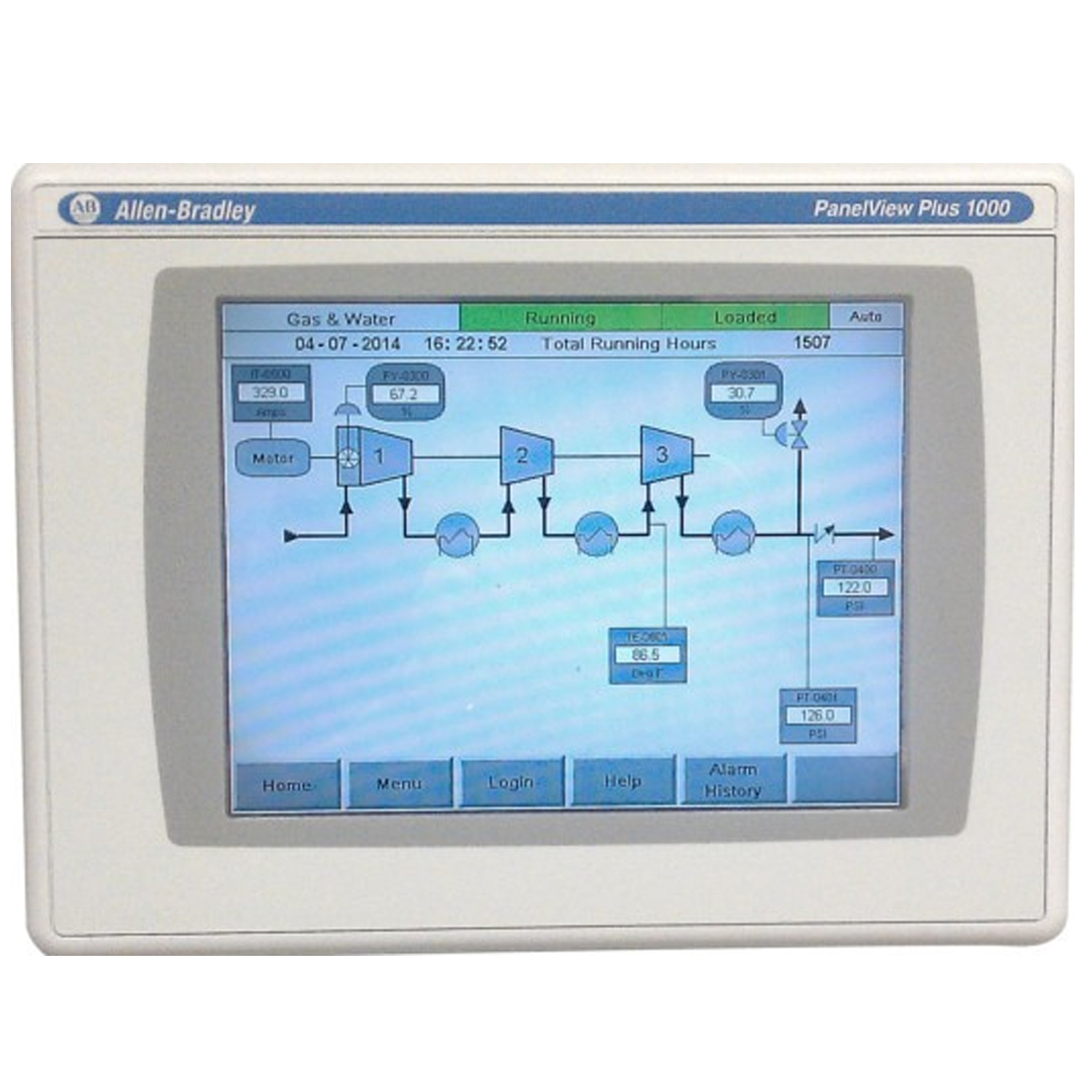 reciprocating-compressors T30HighPressureCompressorp